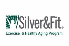 silver&fit website